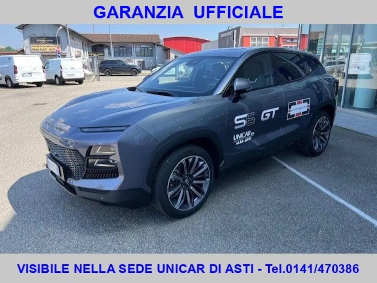 Sportequipe Sportequipe 6 GT nuova a Cuneo
