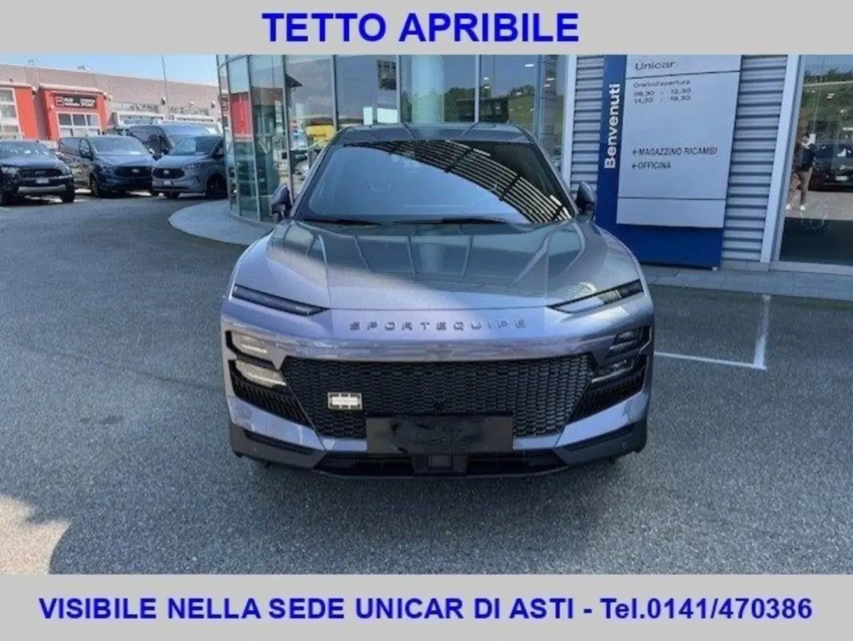 Sportequipe Sportequipe 6 GT nuova a Cuneo (2)