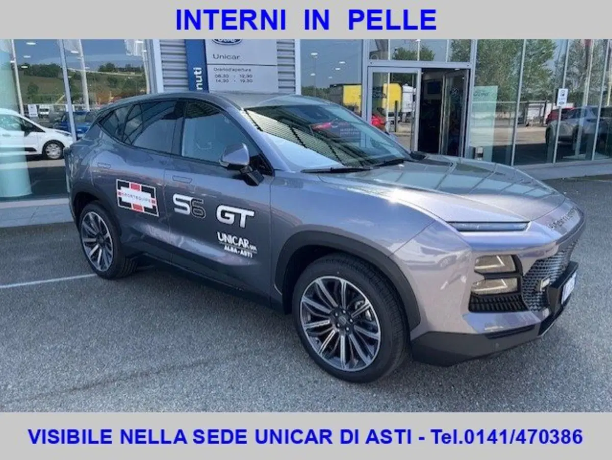 Sportequipe Sportequipe 6 GT nuova a Cuneo (3)
