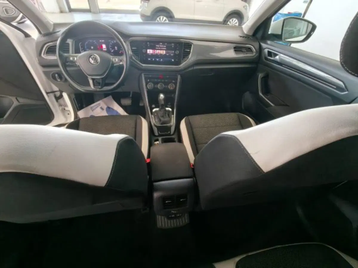 Volkswagen T-Roc usata a Cuneo (11)