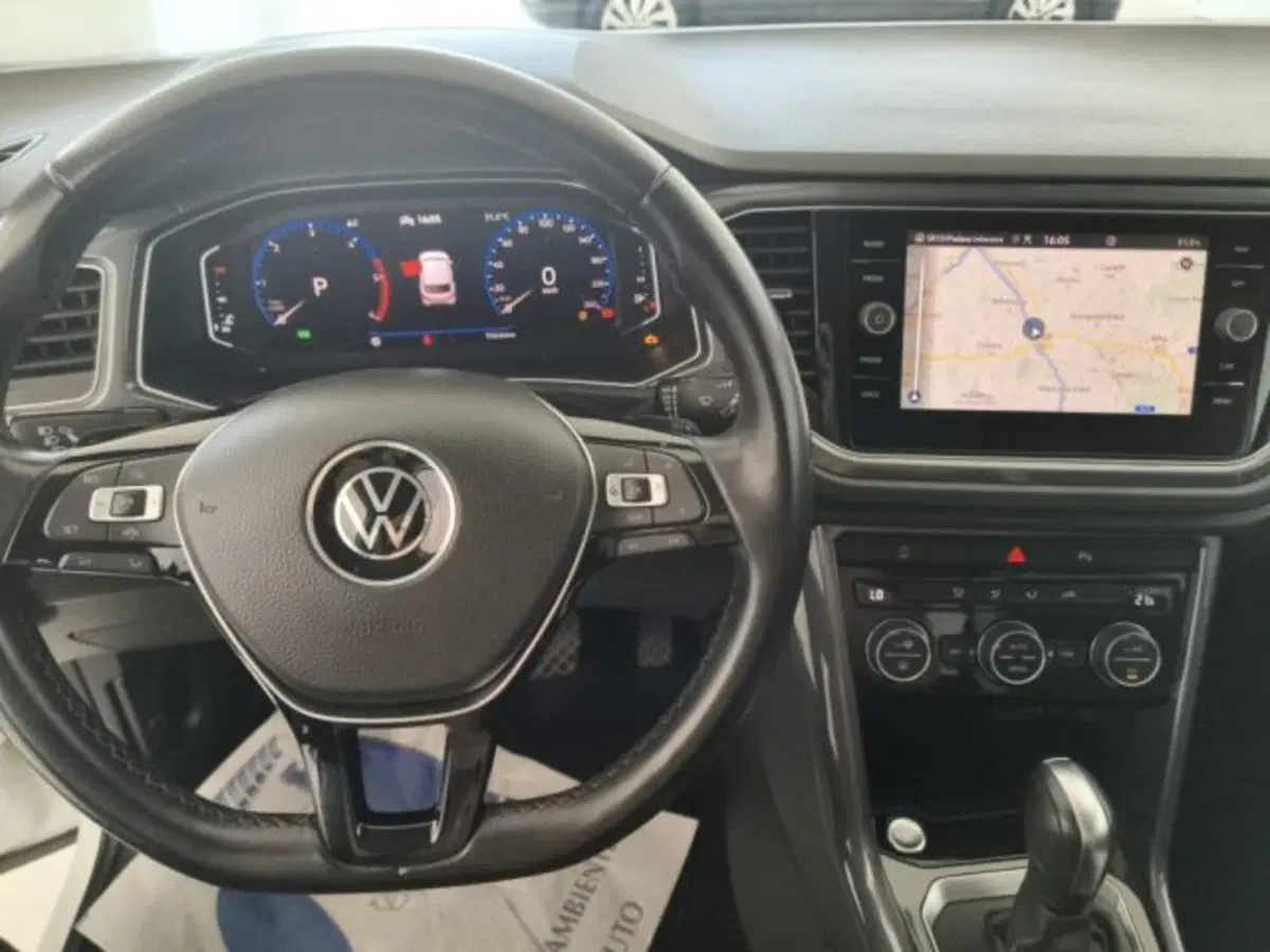 Volkswagen T-Roc usata a Cuneo (12)