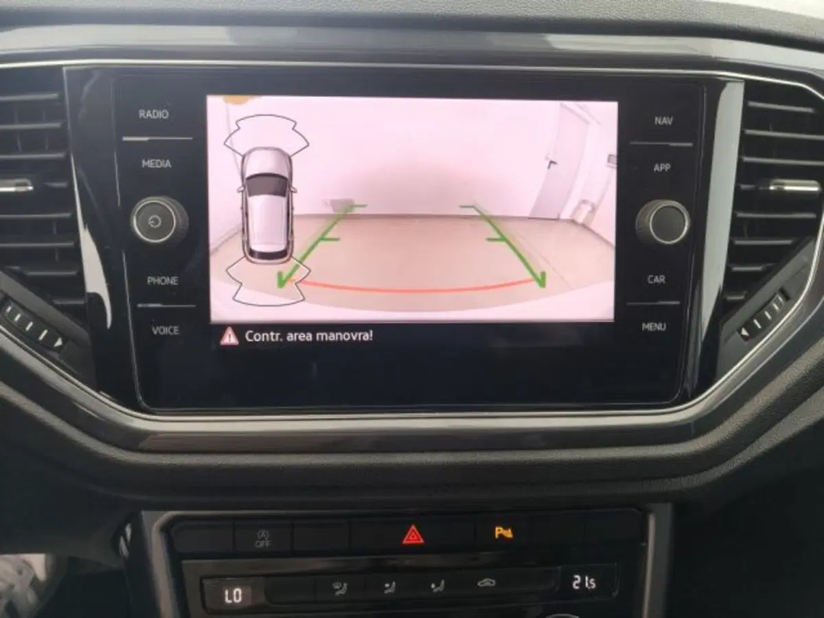 Volkswagen T-Roc usata a Cuneo (13)