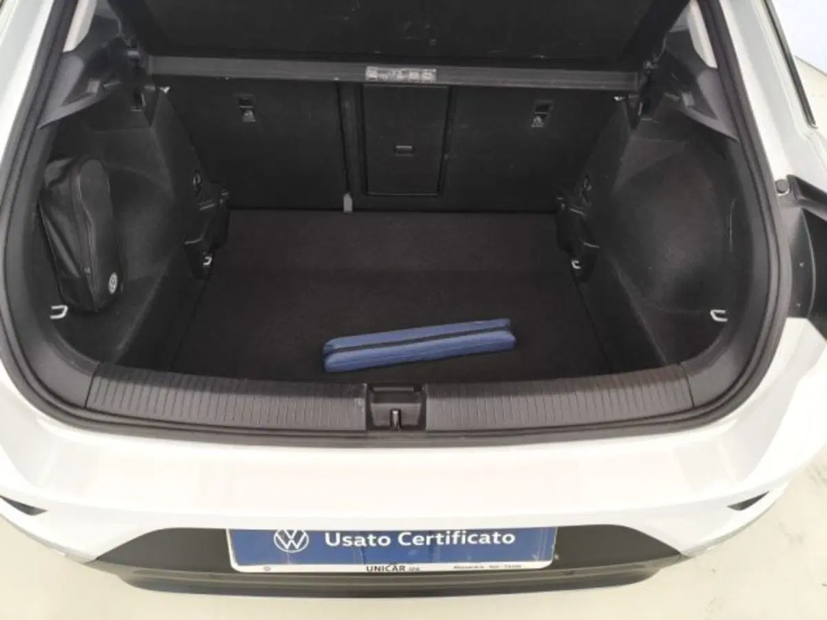 Volkswagen T-Roc usata a Cuneo (14)