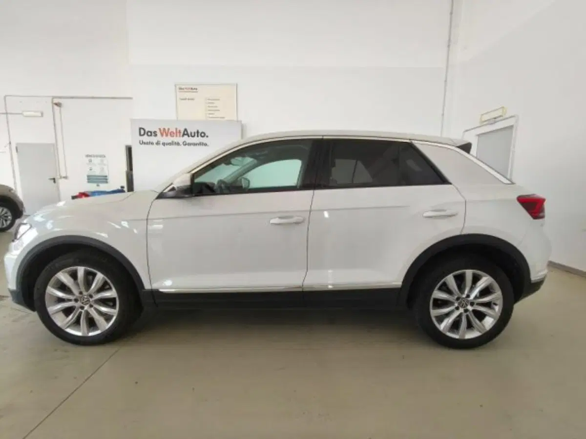 Volkswagen T-Roc usata a Cuneo (4)