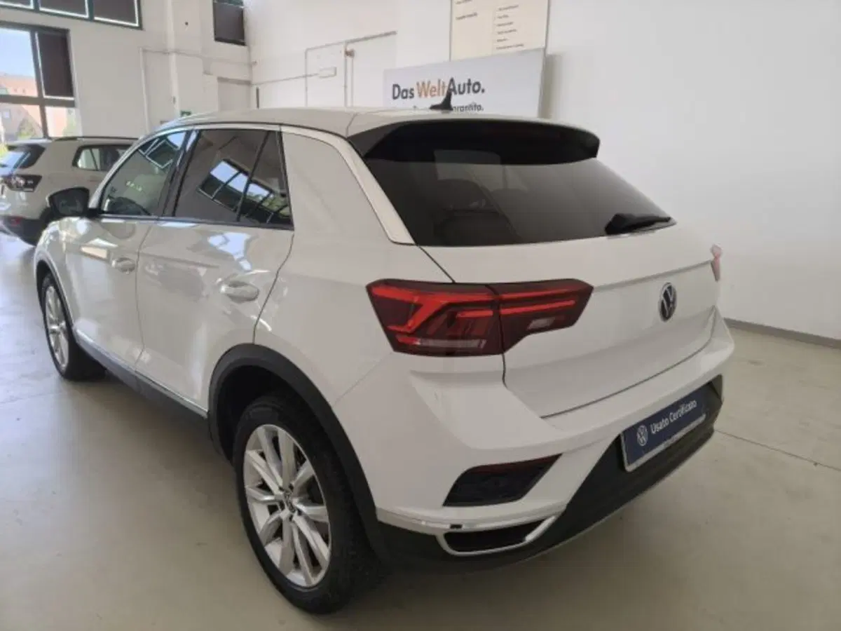 Volkswagen T-Roc usata a Cuneo (5)