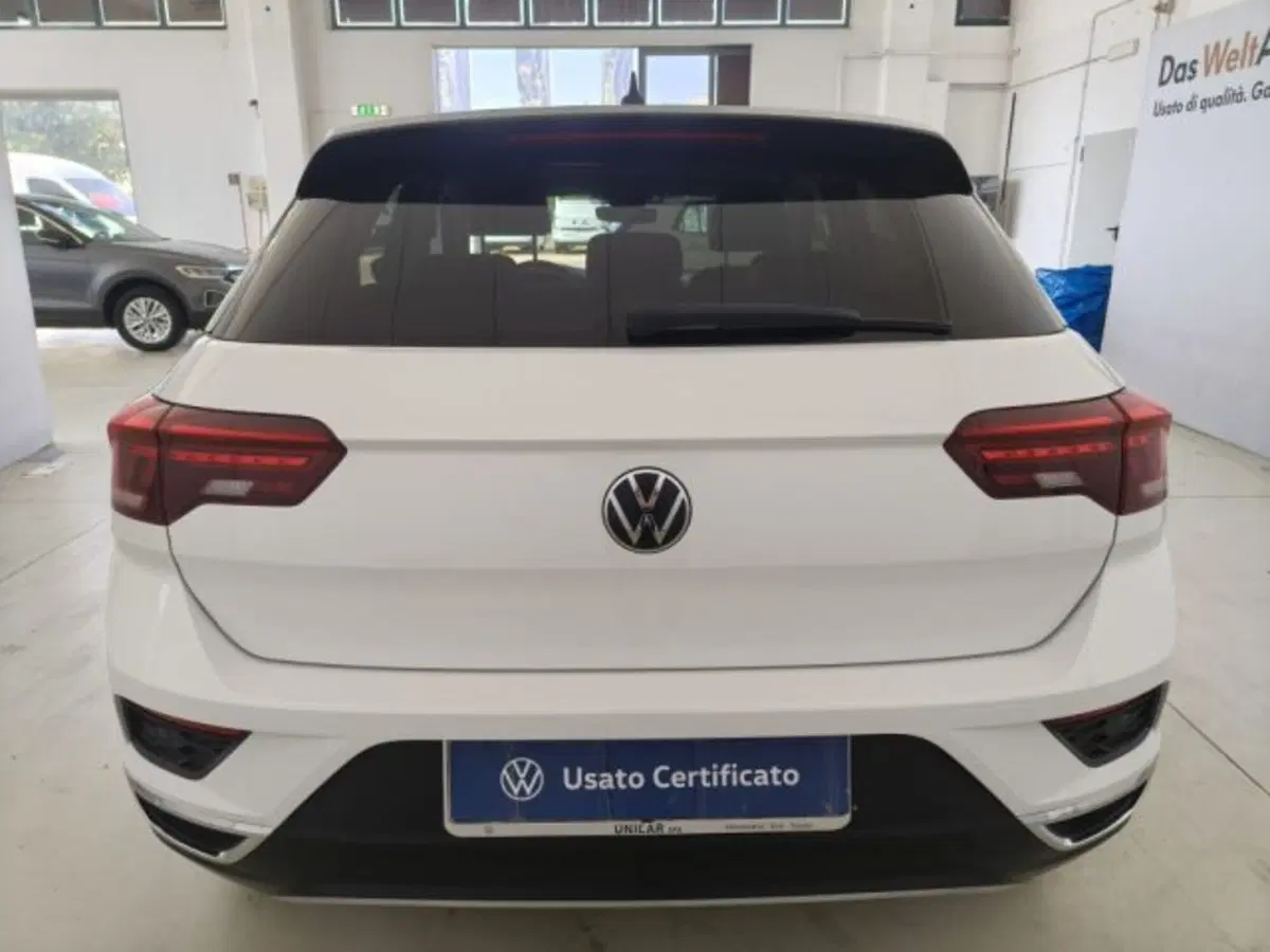 Volkswagen T-Roc usata a Cuneo (6)