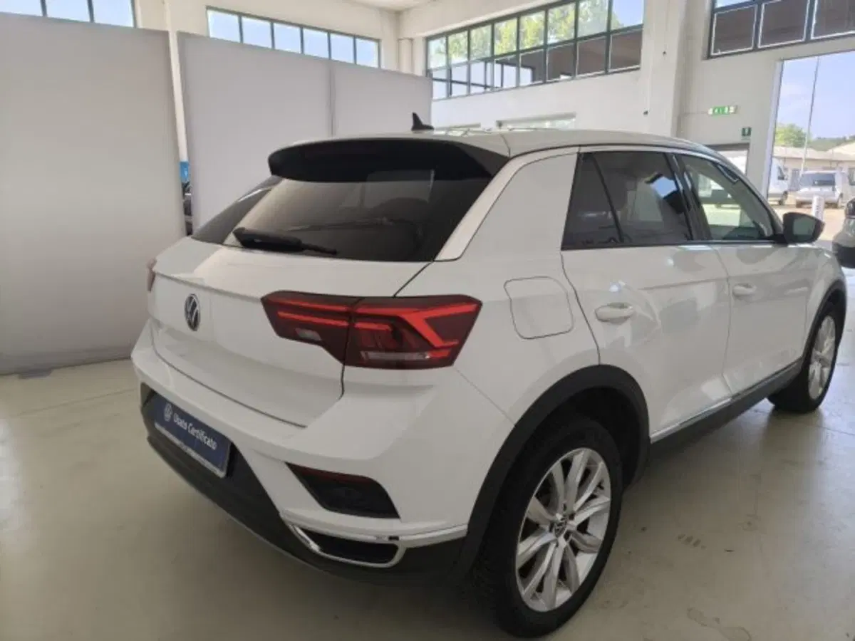 Volkswagen T-Roc usata a Cuneo (7)