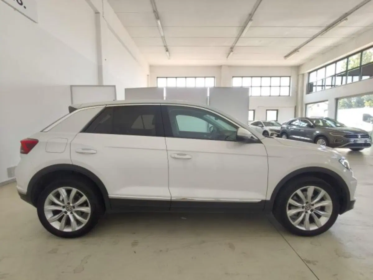 Volkswagen T-Roc usata a Cuneo (8)