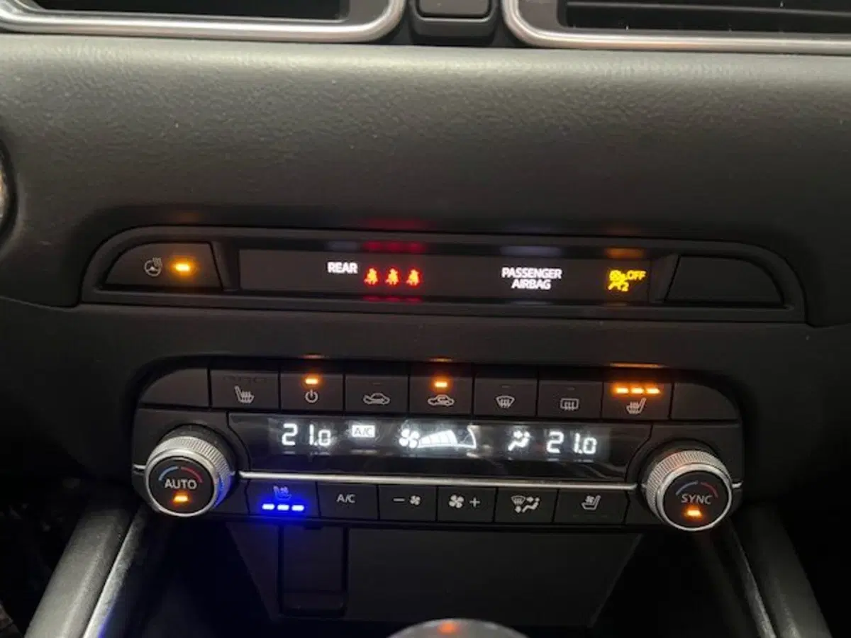 Mazda CX-5 usata a Cuneo (10)