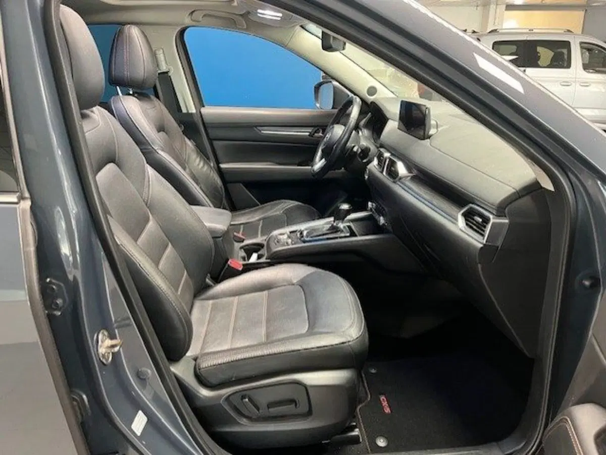 Mazda CX-5 usata a Cuneo (15)