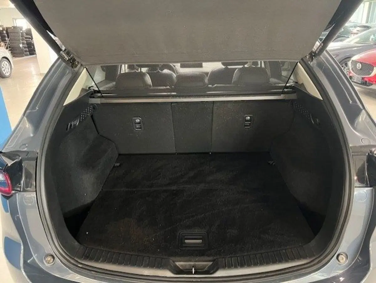 Mazda CX-5 usata a Cuneo (18)