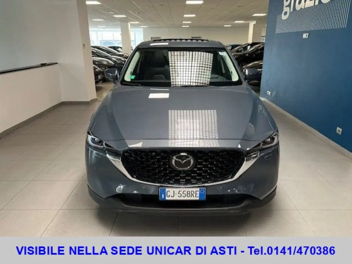 Mazda CX-5 usata a Cuneo (2)