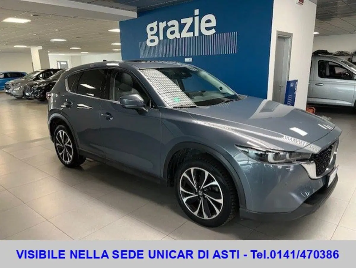 Mazda CX-5 usata a Cuneo (3)