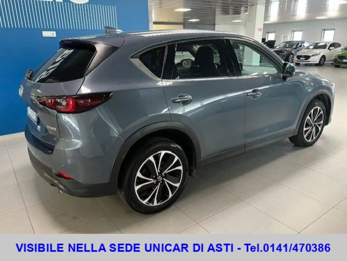Mazda CX-5 usata a Cuneo (4)