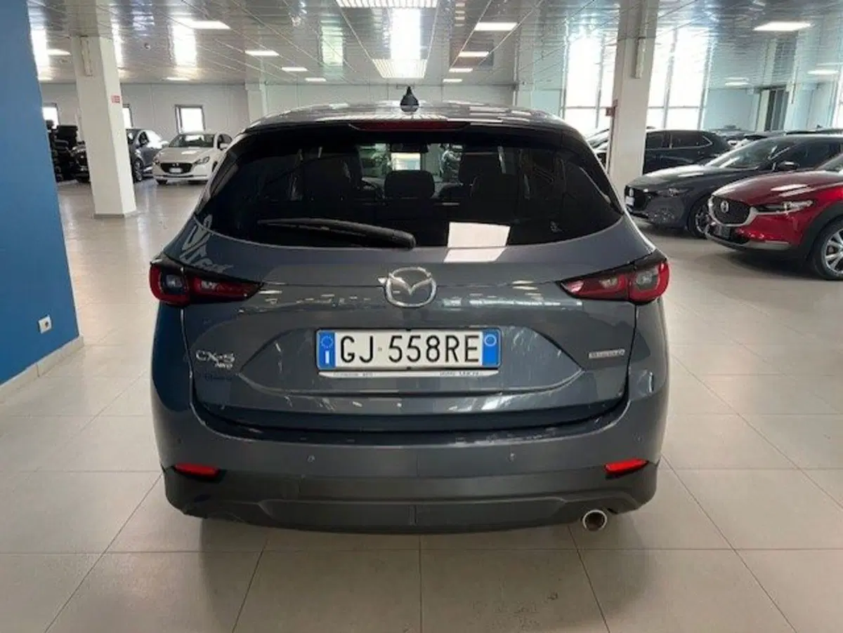 Mazda CX-5 usata a Cuneo (5)