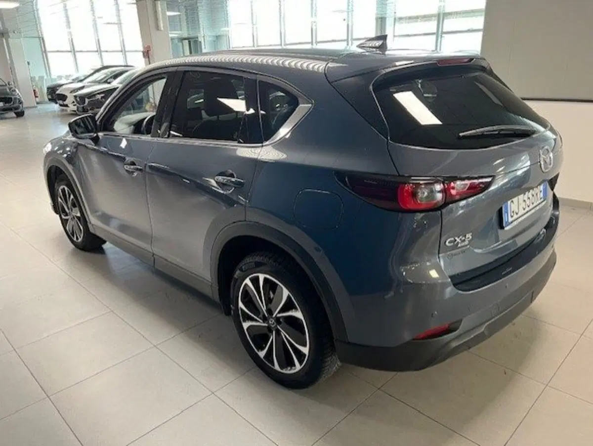 Mazda CX-5 usata a Cuneo (6)