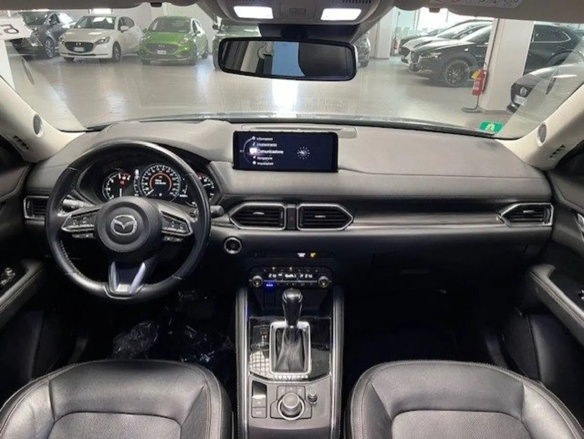 Mazda CX-5 usata a Cuneo (7)