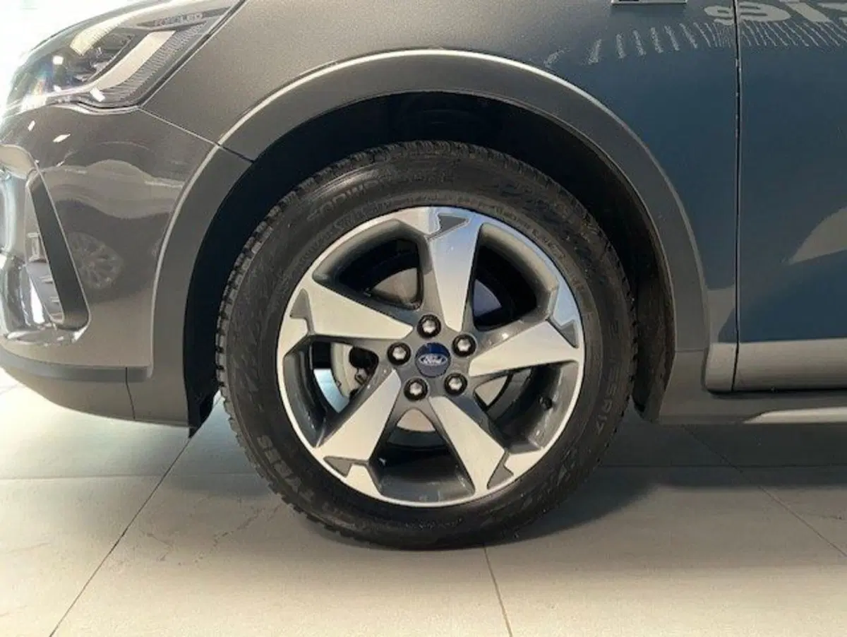 Ford Focus usata a Cuneo (17)