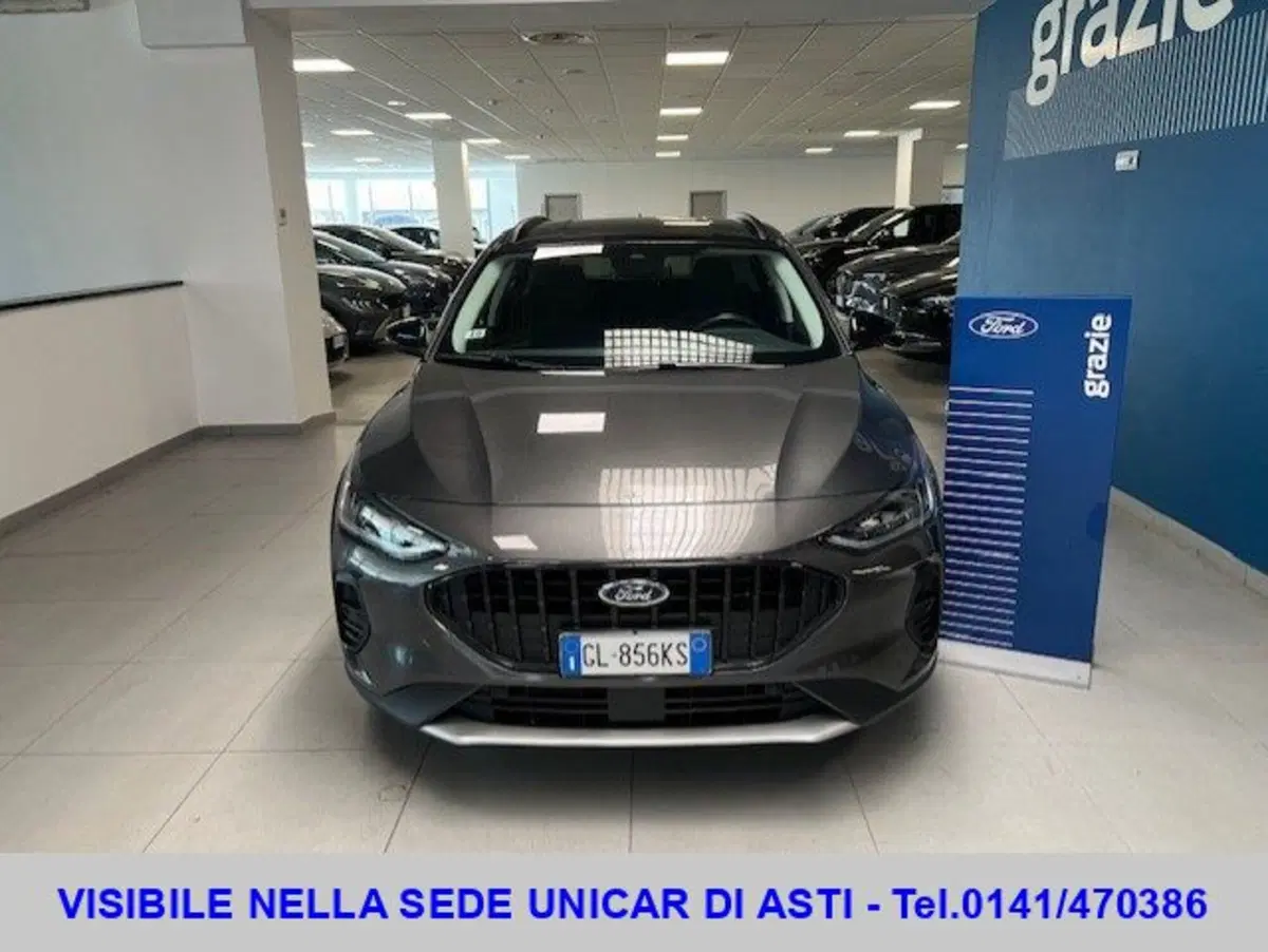 Ford Focus usata a Cuneo (2)