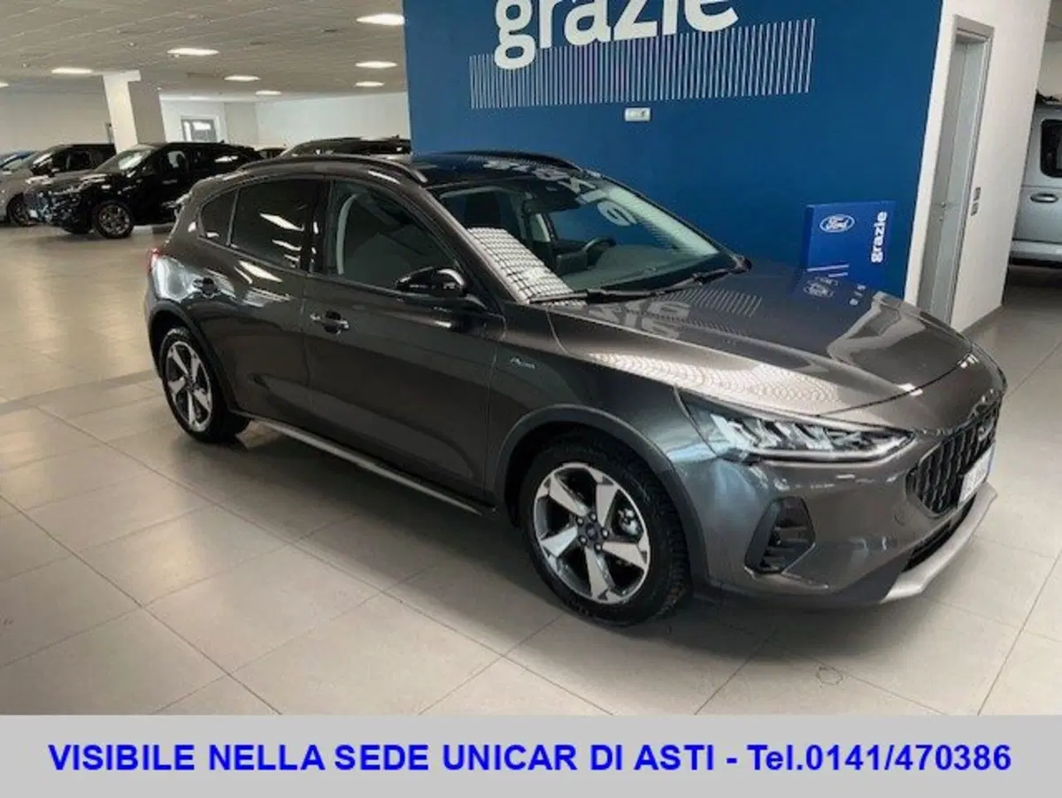 Ford Focus usata a Cuneo (3)