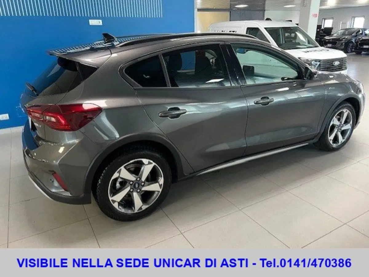 Ford Focus usata a Cuneo (4)