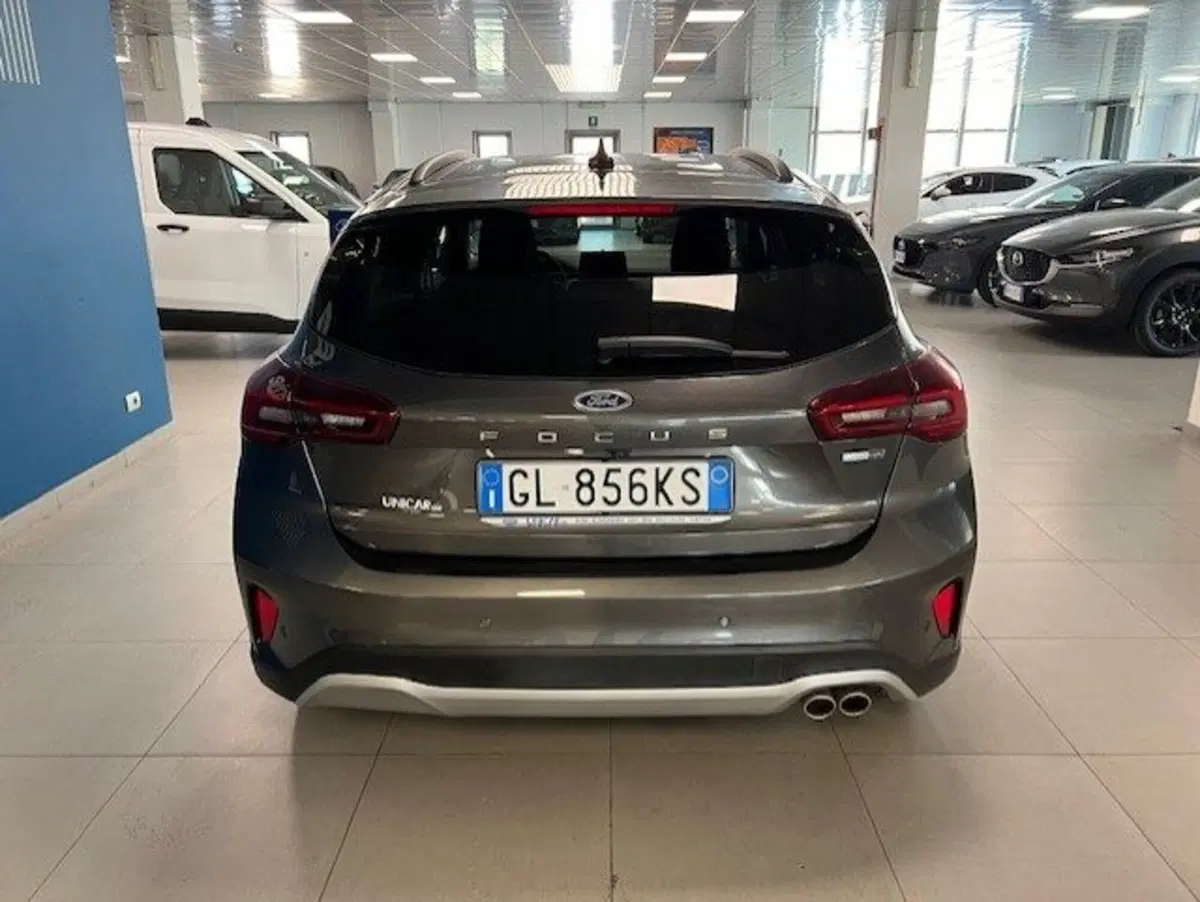 Ford Focus usata a Cuneo (5)