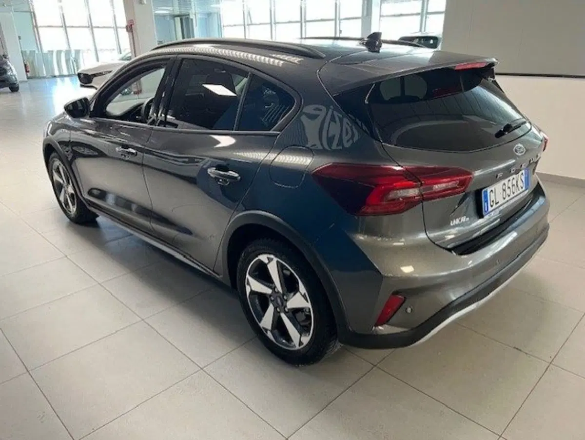 Ford Focus usata a Cuneo (6)