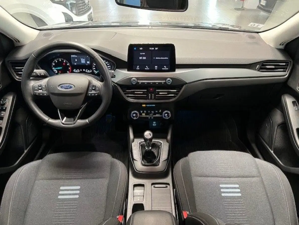 Ford Focus usata a Cuneo (7)
