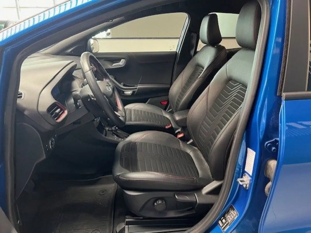 Ford Puma usata a Cuneo (12)