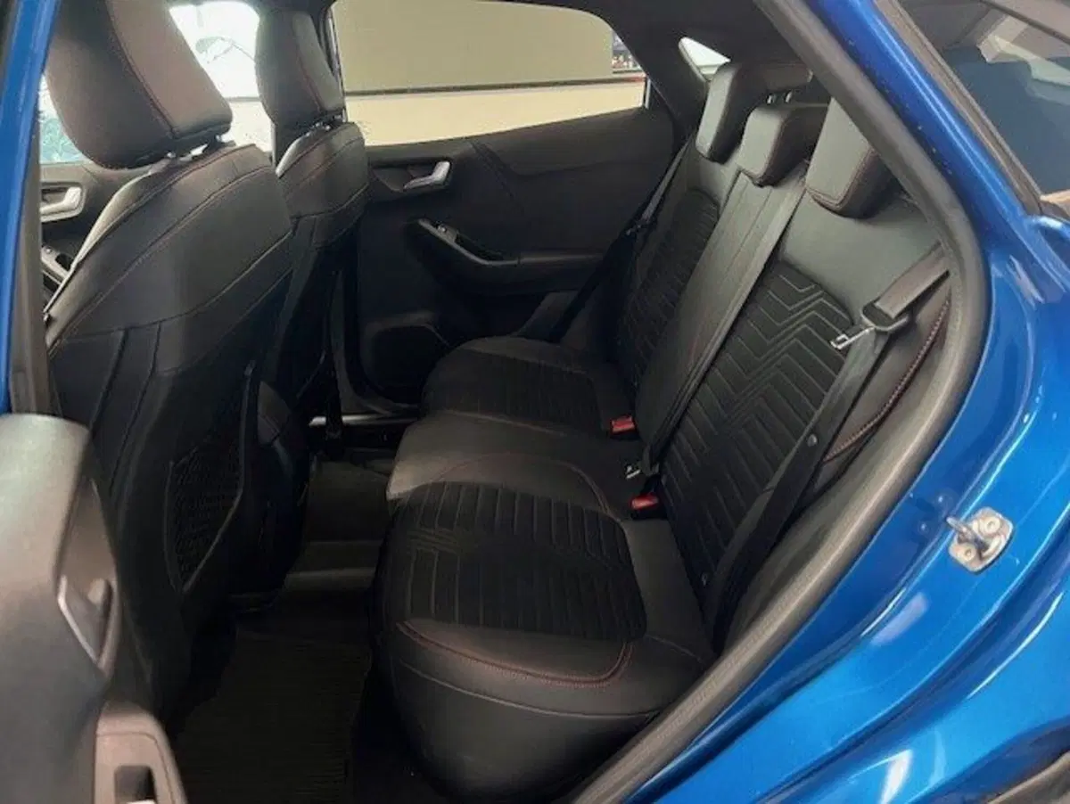 Ford Puma usata a Cuneo (13)