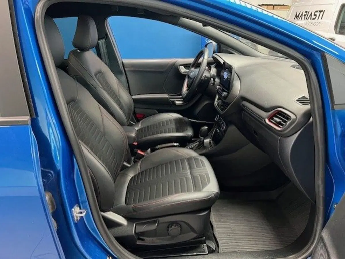 Ford Puma usata a Cuneo (14)