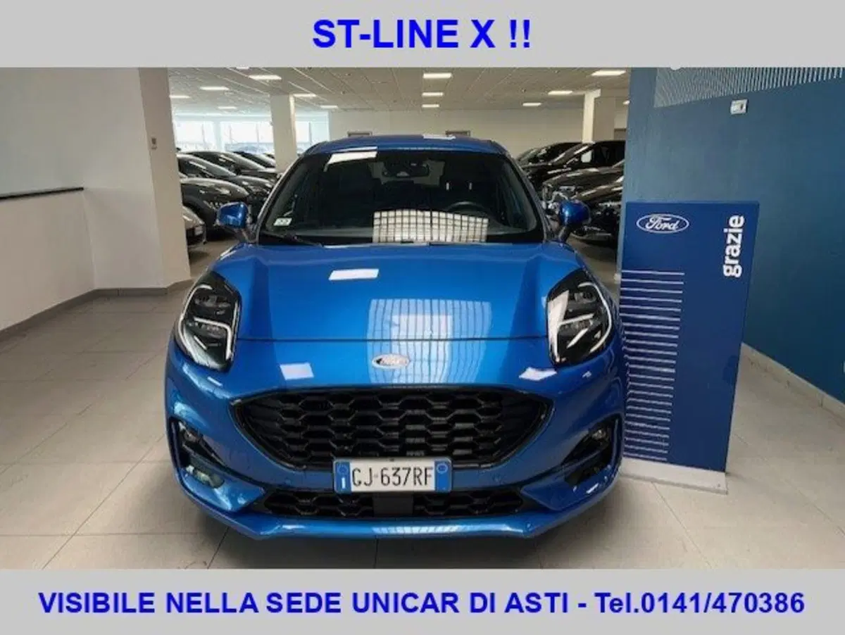 Ford Puma usata a Cuneo (2)