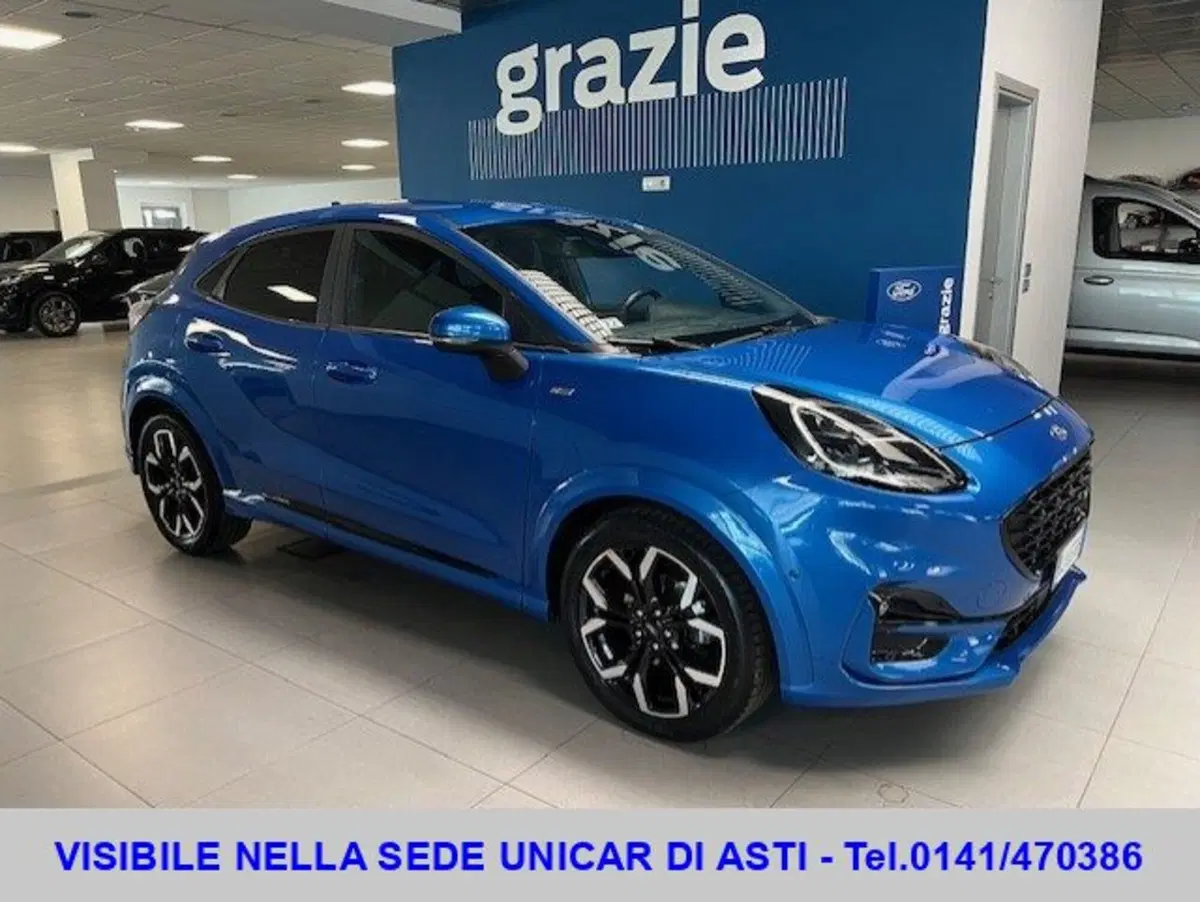 Ford Puma usata a Cuneo (3)