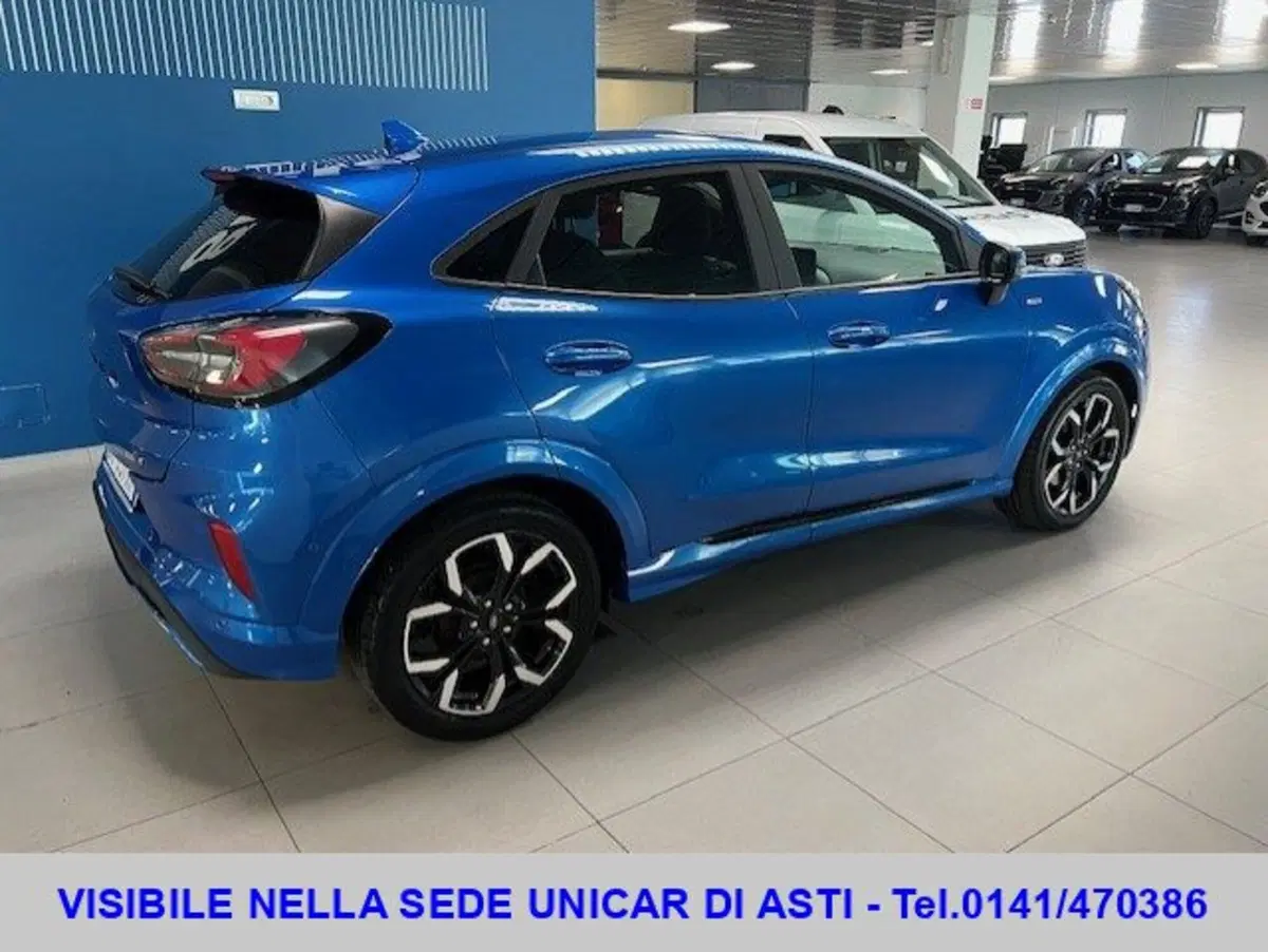 Ford Puma usata a Cuneo (4)