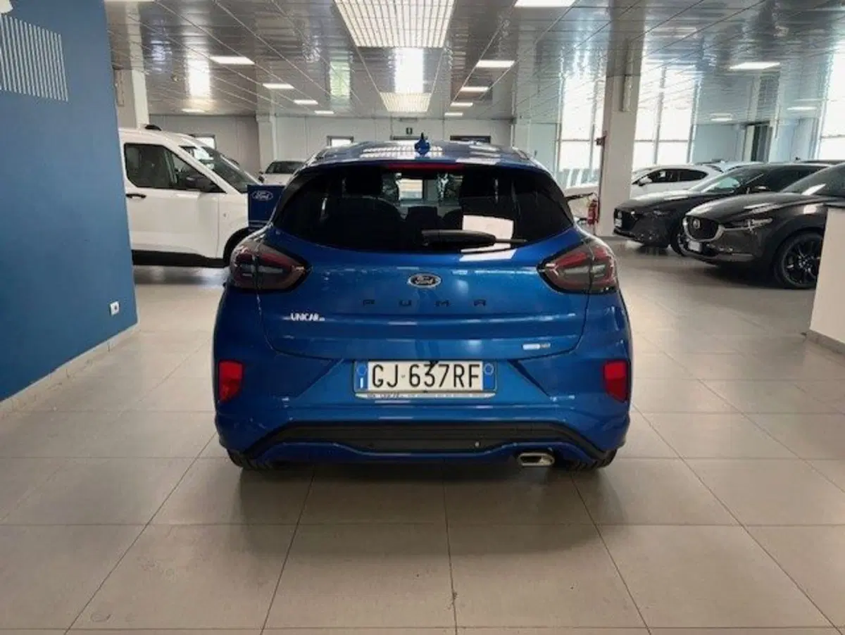 Ford Puma usata a Cuneo (5)