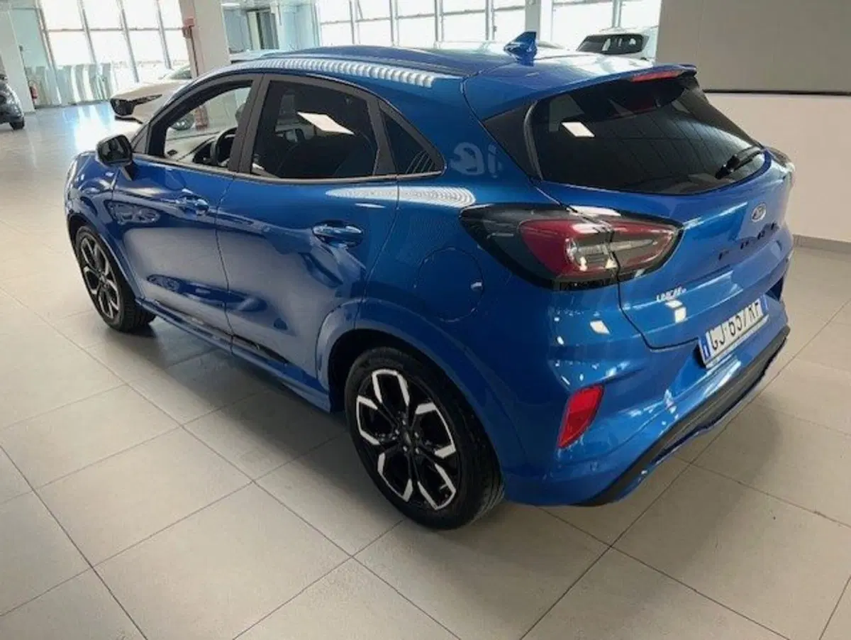 Ford Puma usata a Cuneo (6)