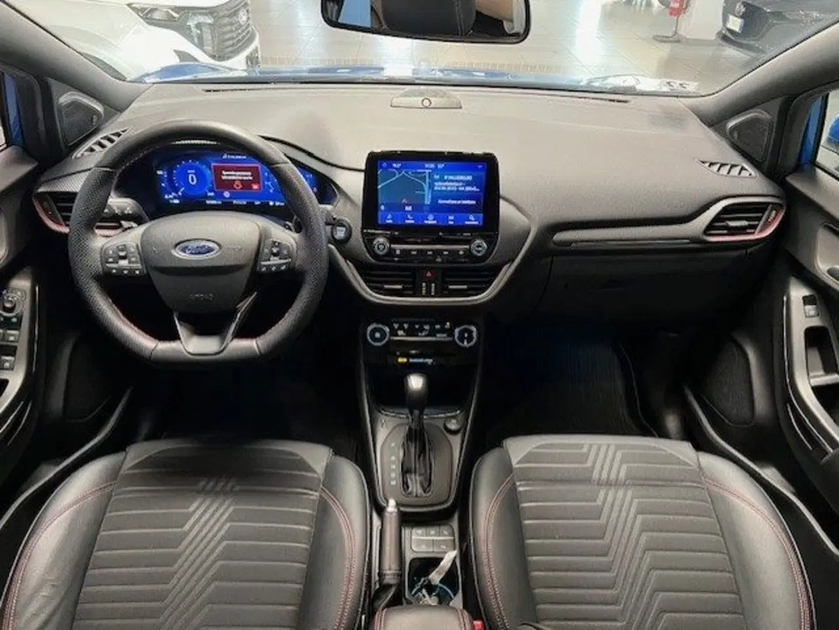 Ford Puma usata a Cuneo (7)