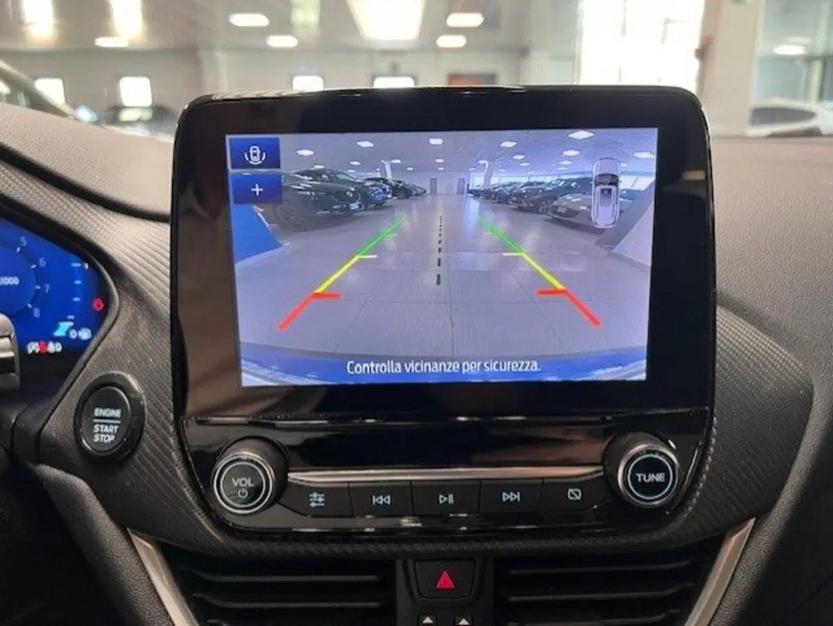Ford Puma usata a Cuneo (8)