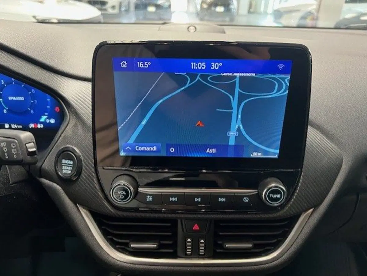 Ford Puma usata a Cuneo (9)