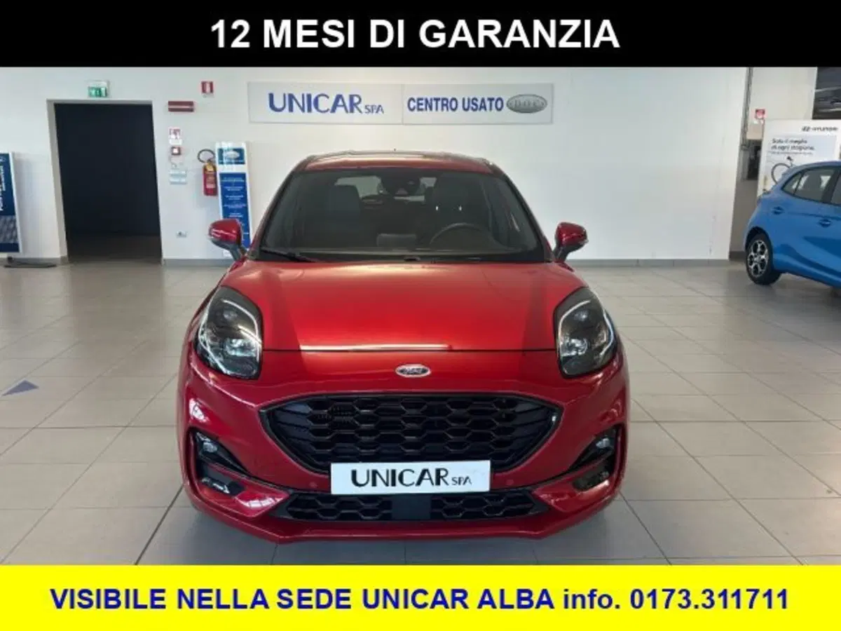 Ford Puma usata a Cuneo (2)