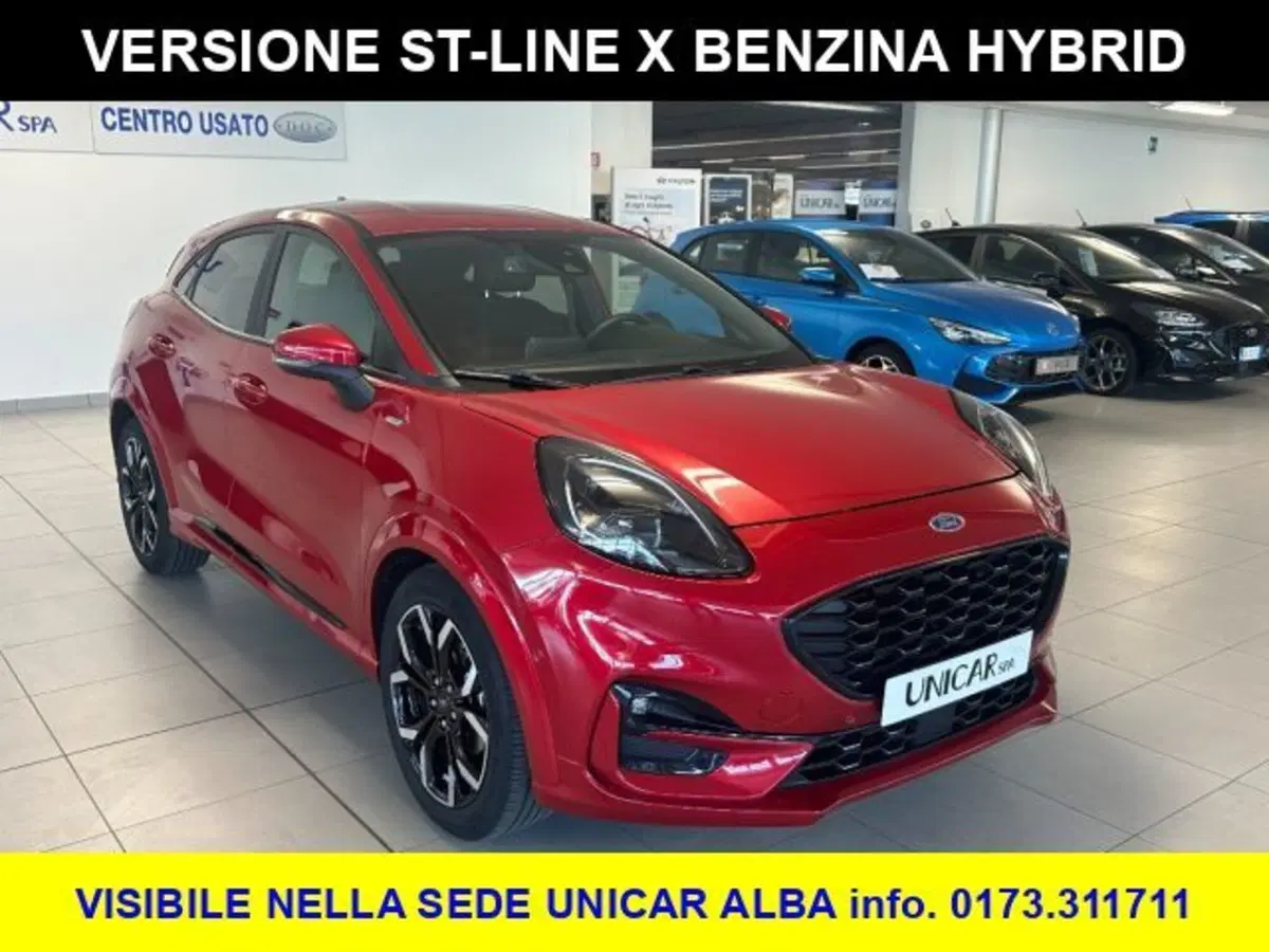 Ford Puma usata a Cuneo (3)