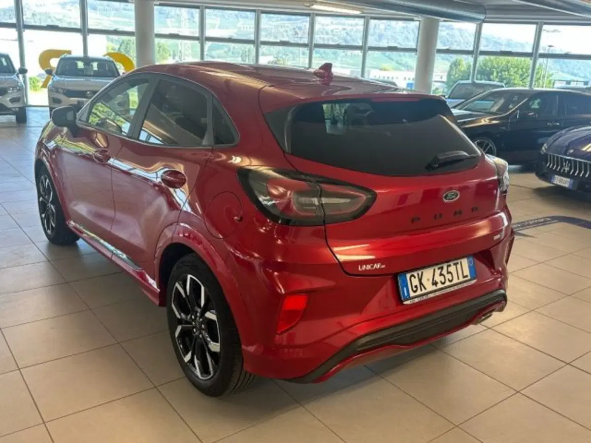 Ford Puma usata a Cuneo (5)