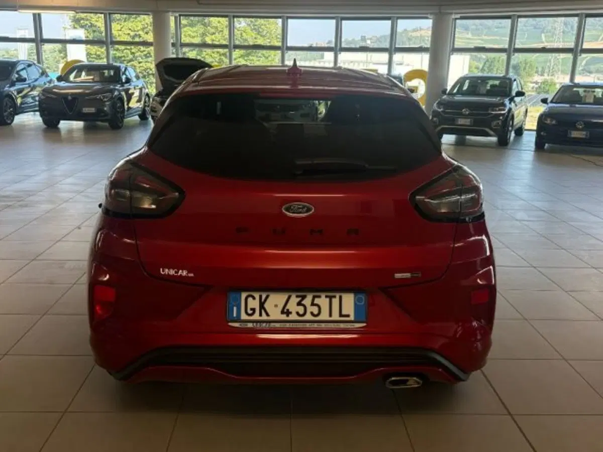 Ford Puma usata a Cuneo (6)