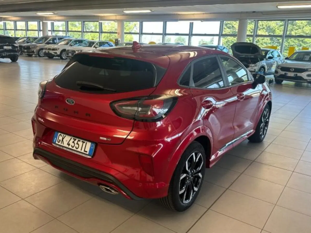 Ford Puma usata a Cuneo (7)