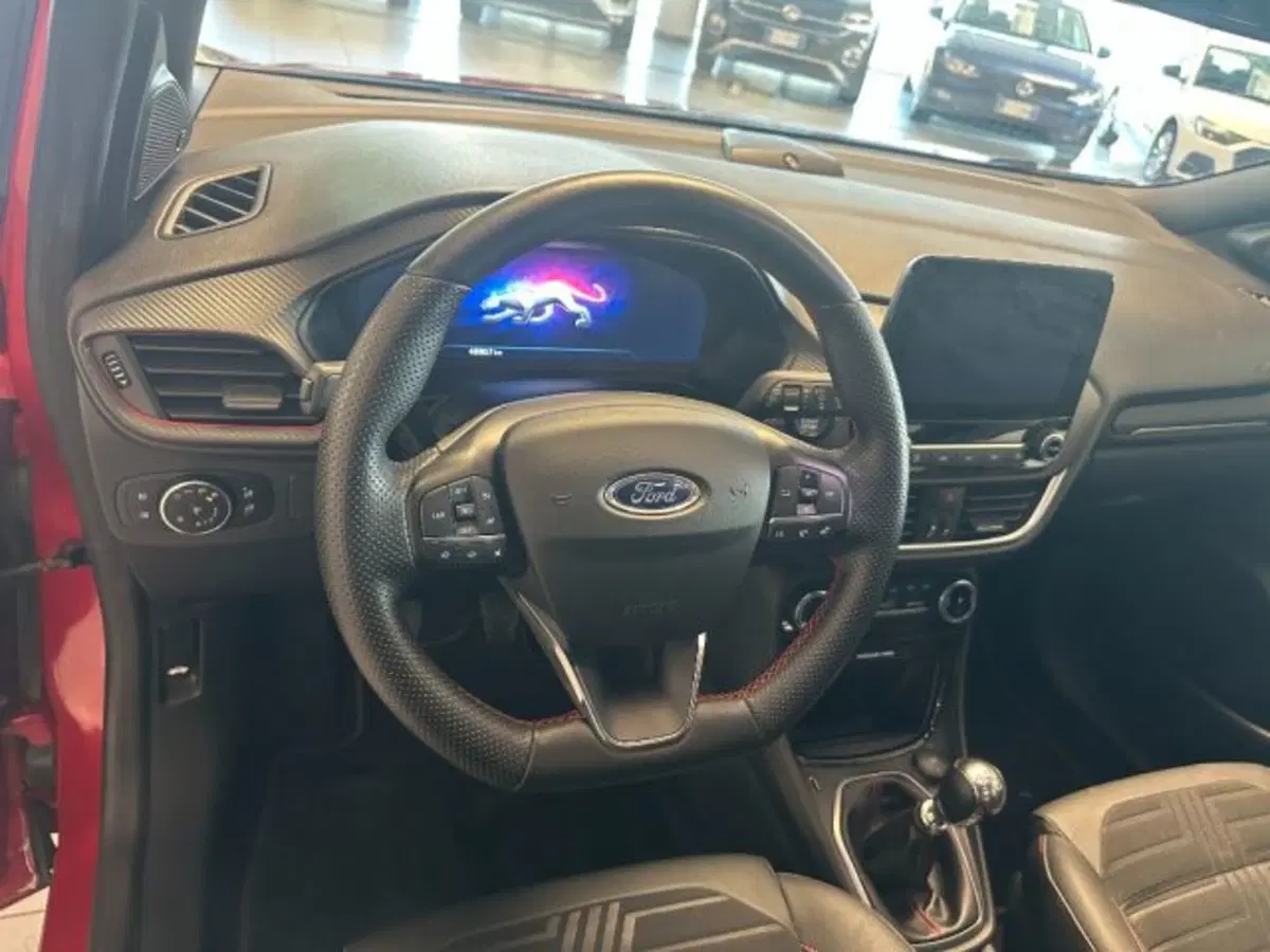 Ford Puma usata a Cuneo (9)