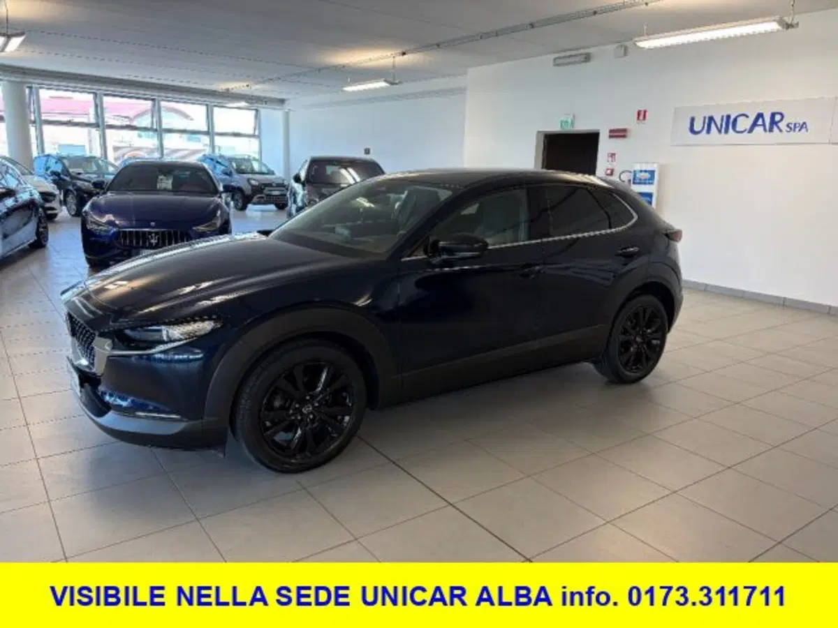 Mazda CX-30 usata a Cuneo