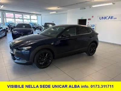 Mazda CX-30 2.5 m-hybrid Advantage 2wd 140cv 6mt del 2025 usata a Alba