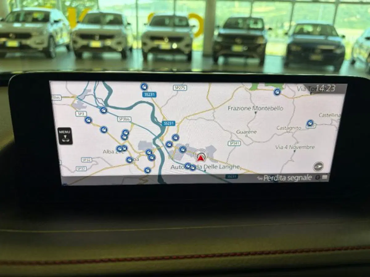 Mazda CX-30 usata a Cuneo (10)