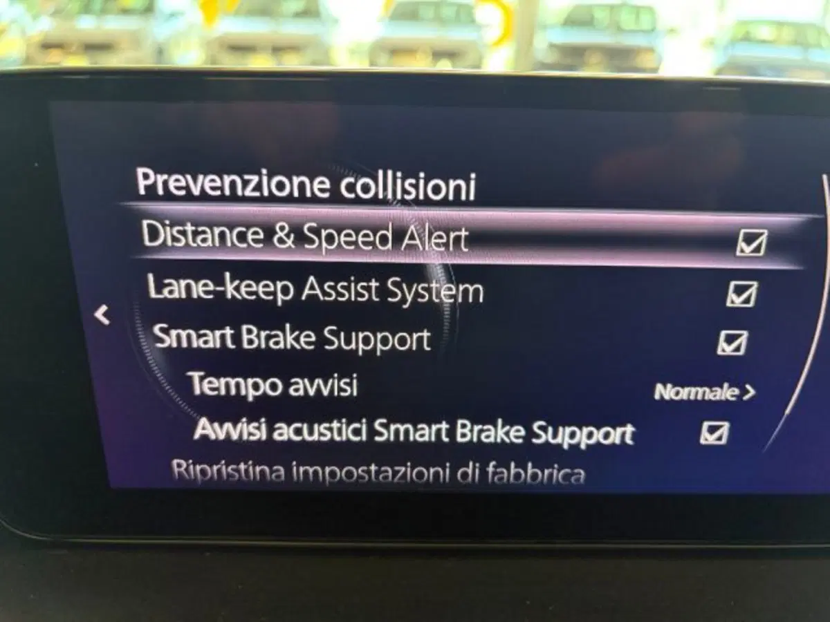 Mazda CX-30 usata a Cuneo (16)