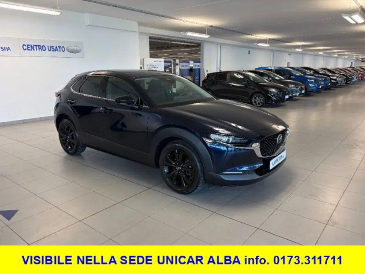 Mazda CX-30 usata a Cuneo (2)